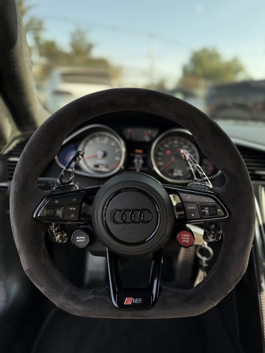 Audi R8 2010 - Imagen 8 de 8