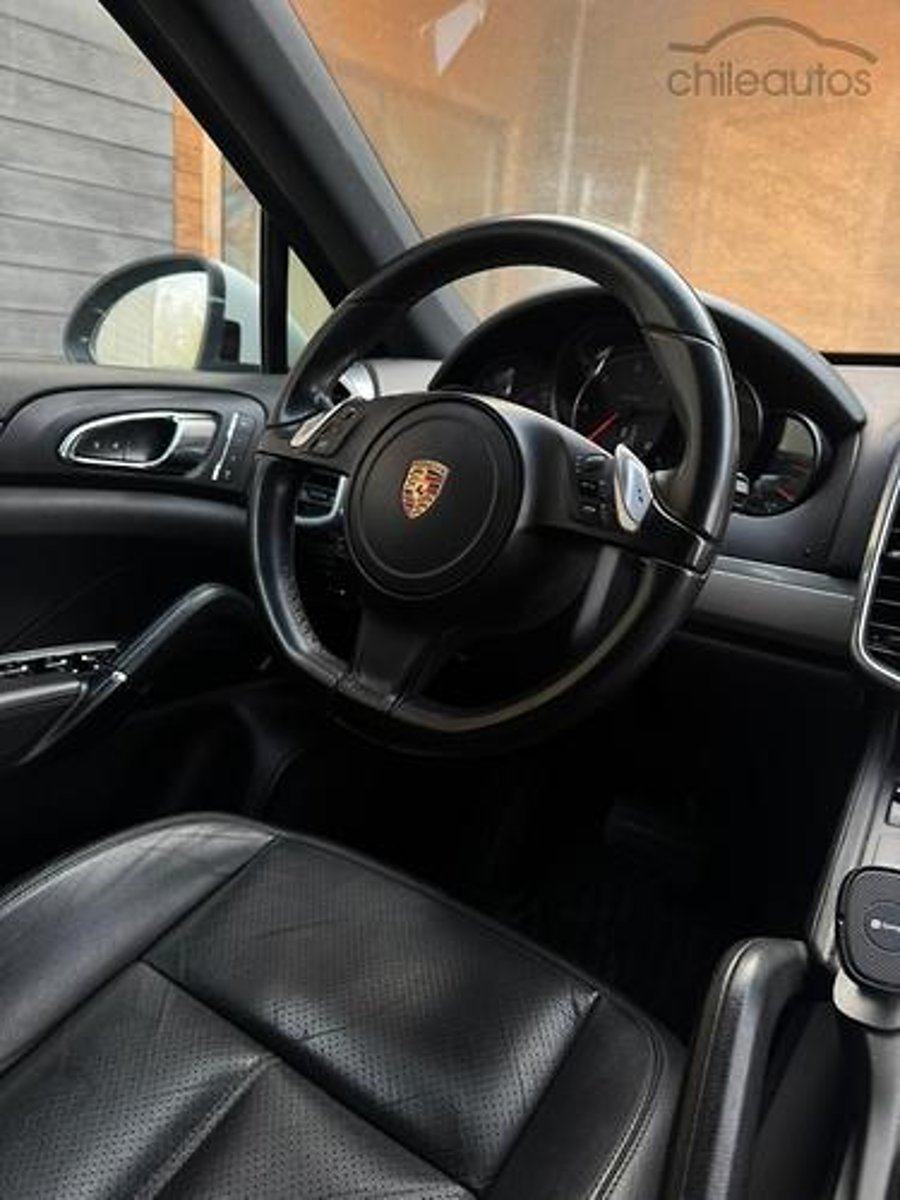 Porsche Cayenne 2014 - Imagen 11 de 14