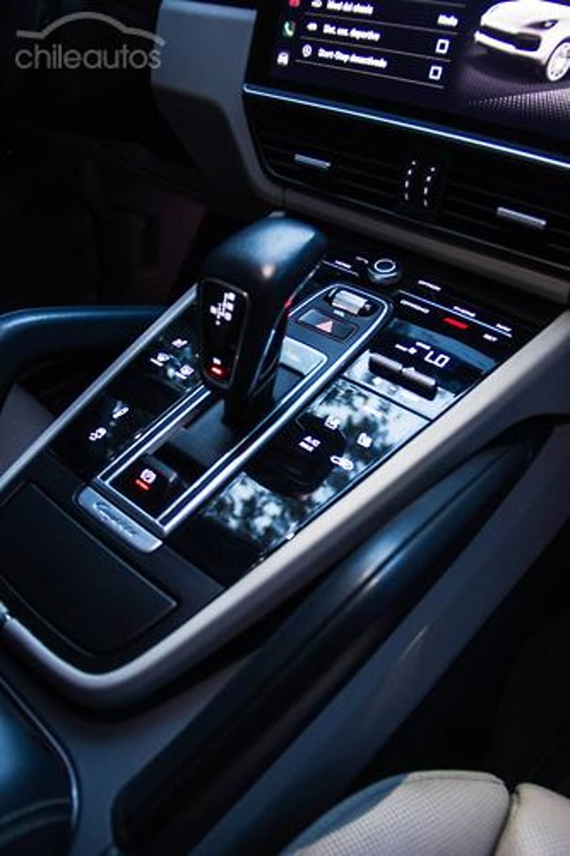 Porsche Cayenne 2022 - Imagen 17 de 20