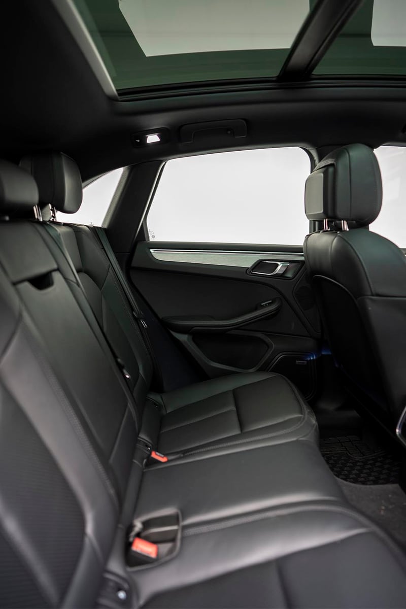 Porsche Macan S 3 2024 - Imagen 10 de 12