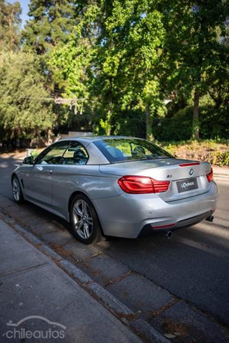 BMW M440i 2019 - Imagen 4 de 14
