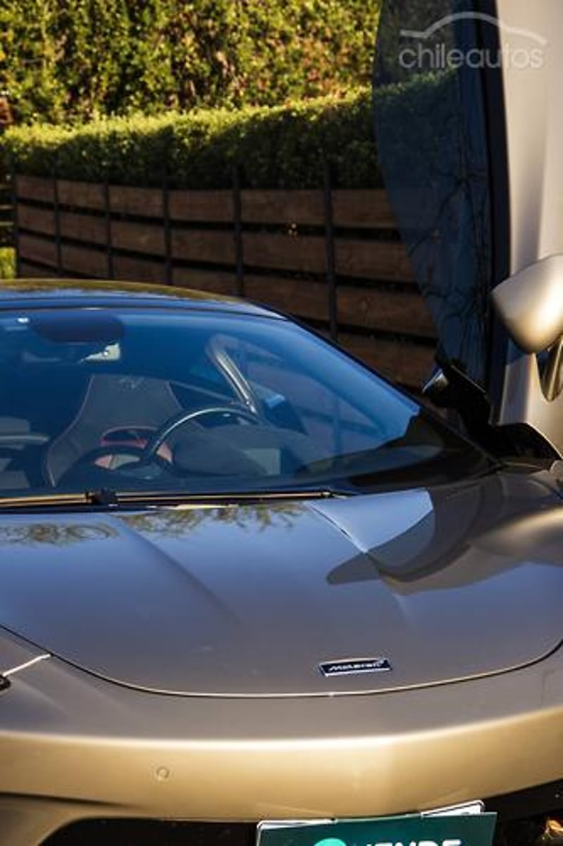 McLaren GT 2022 - Imagen 11 de 20