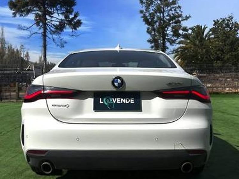 BMW 420 2023 - Imagen 5 de 12