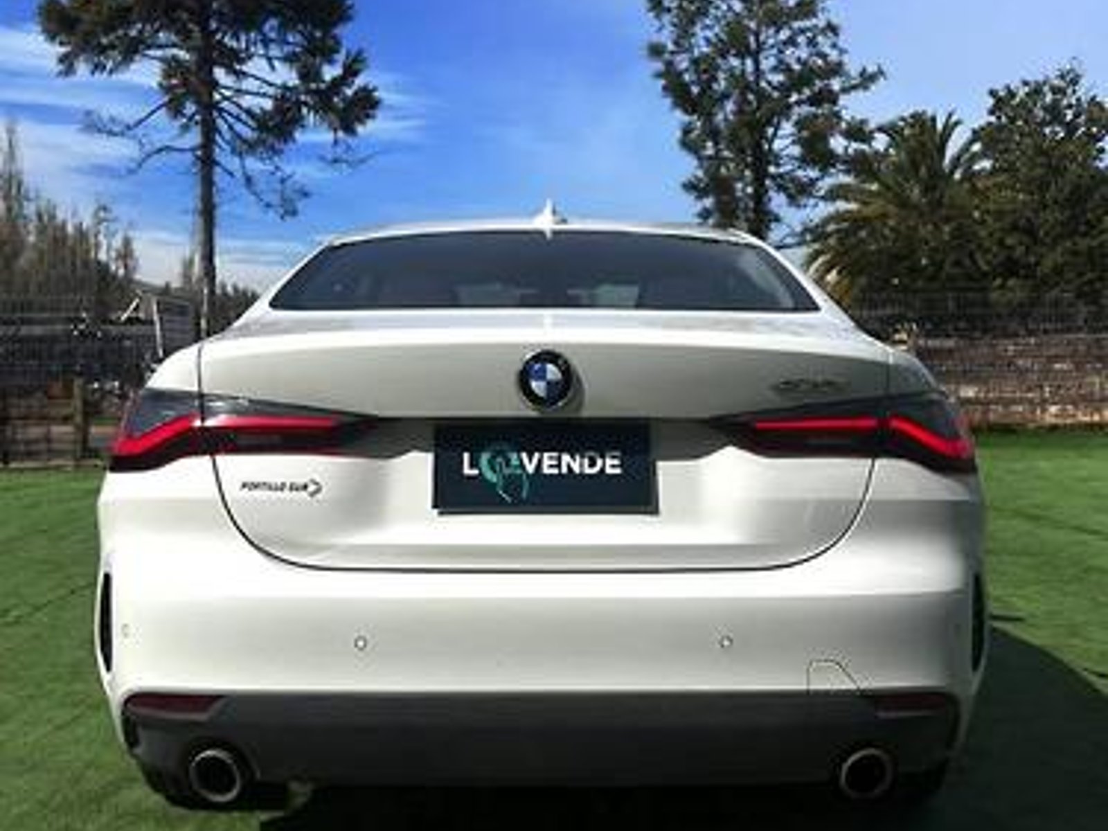 BMW 420 2023 - Foto 5 de 12
