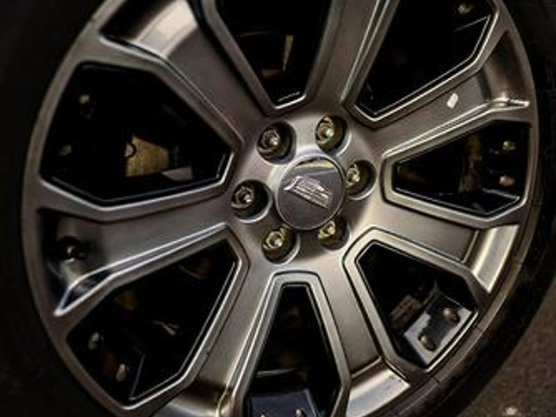 Cadillac Escalade 2016 - Imagen 12 de 17