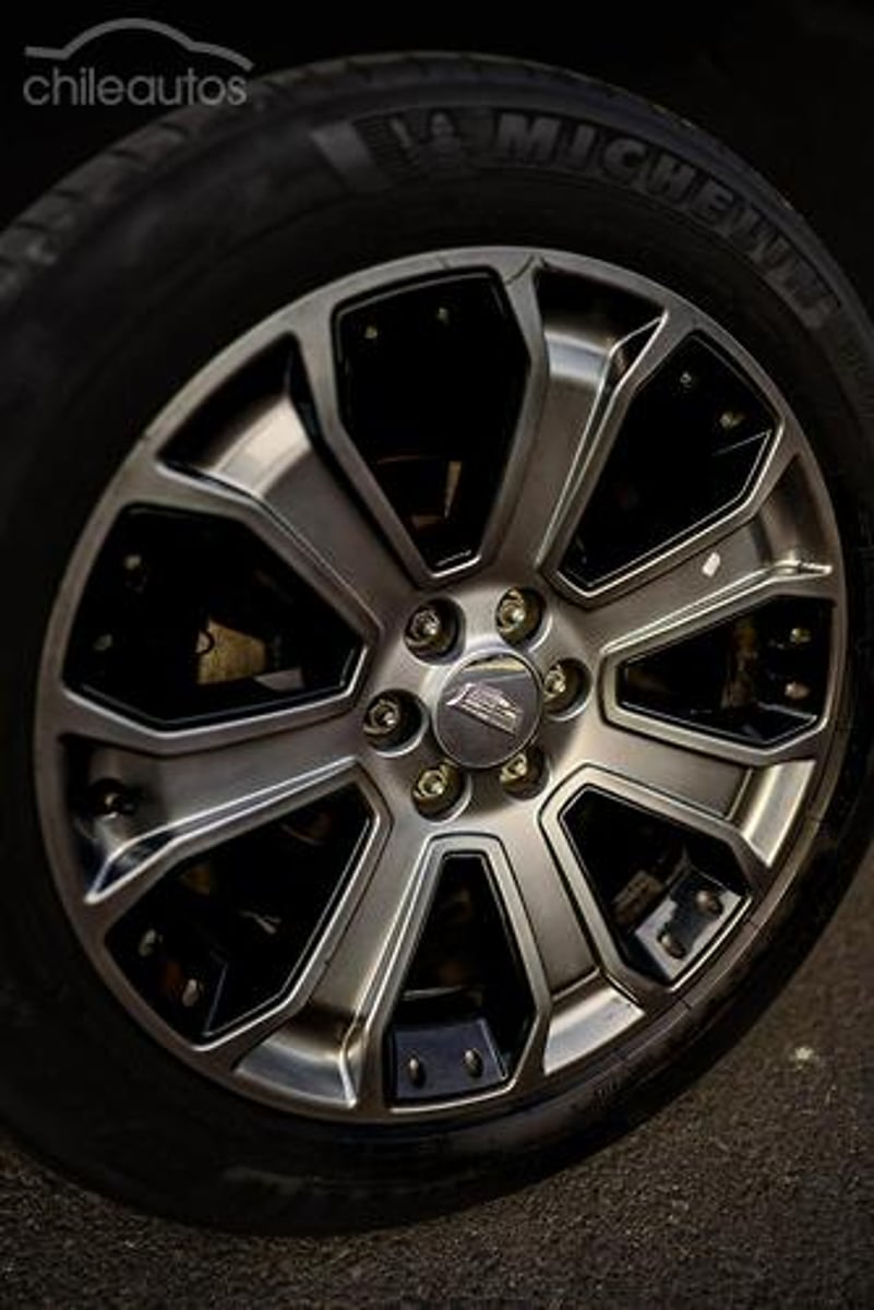 Cadillac Escalade 2016 - Imagen 12 de 17