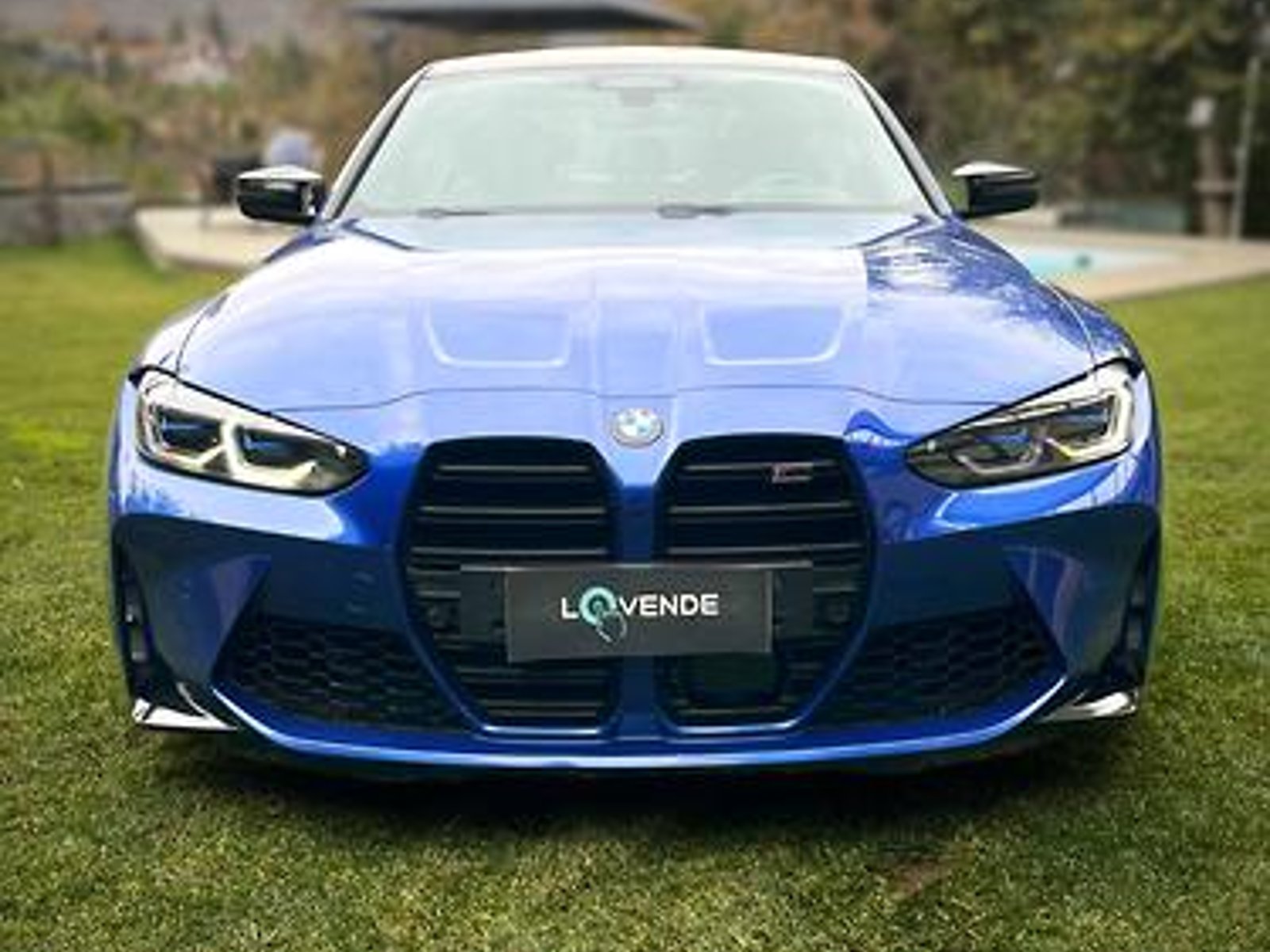 BMW M3 2022 - Foto 2 de 18