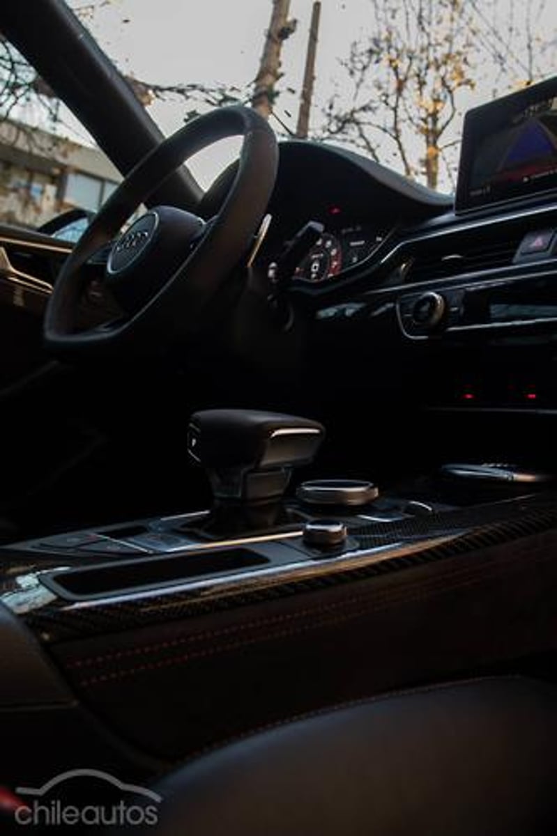 Audi Rs5 2019 - Imagen 12 de 20