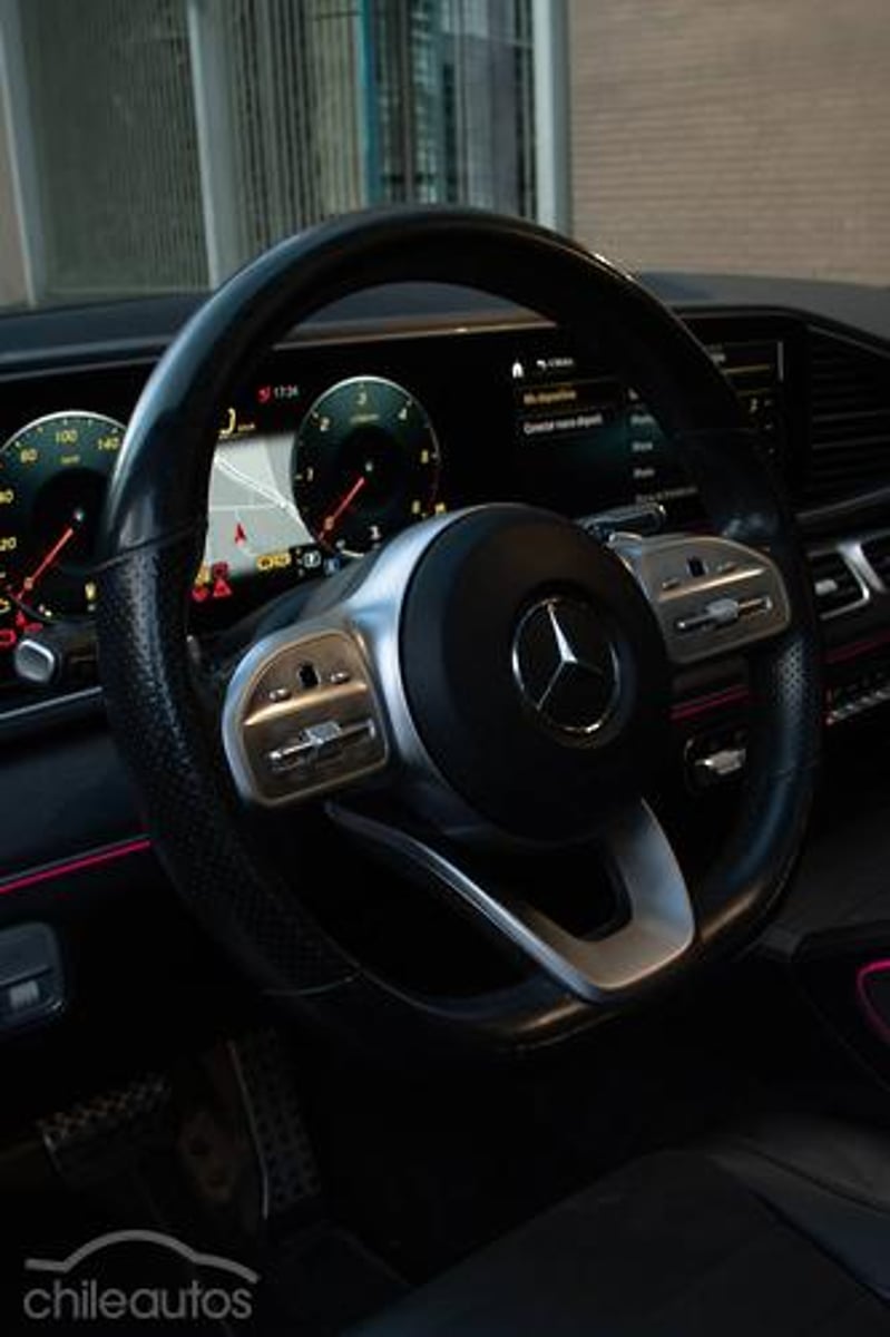 Mercedes-Benz Gle 400 D 2021 - Imagen 8 de 9