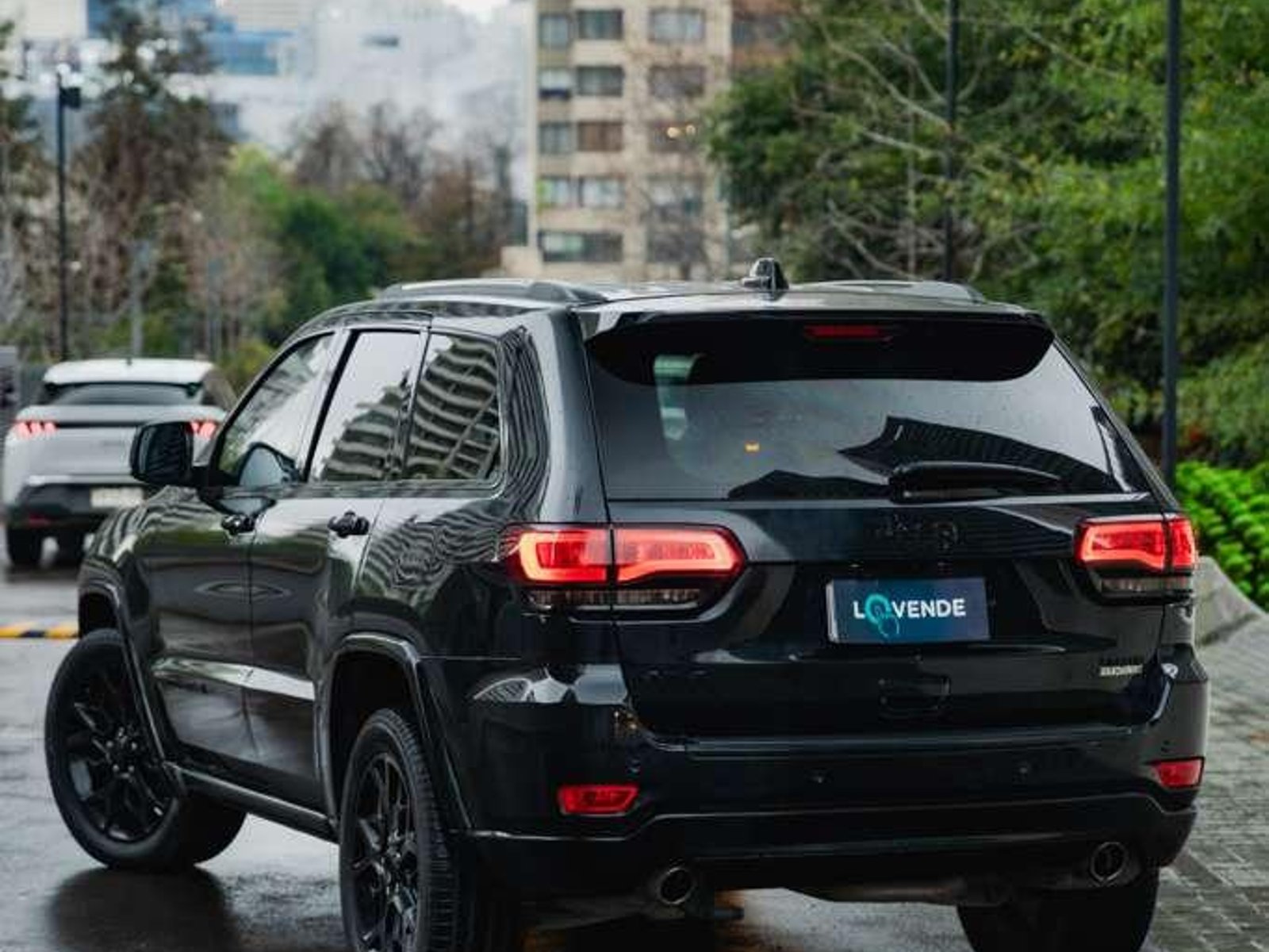 Jeep Grand Cherokee 2020 - Foto 3 de 12
