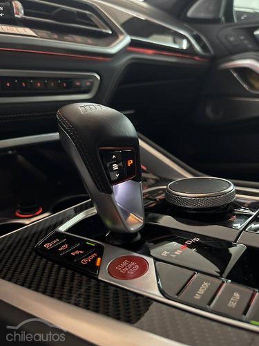 BMW X6 2021 - Imagen 14 de 20