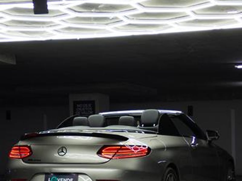 Mercedes-Benz C 200 2019 - Imagen 3 de 20