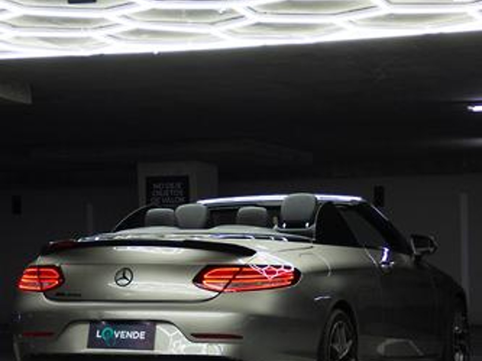 Mercedes-Benz C 200 2019 - Foto 3 de 20