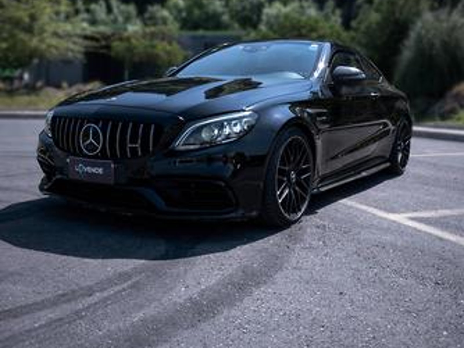 Mercedes-Benz C 63 S Amg 2020 - Foto 2 de 18