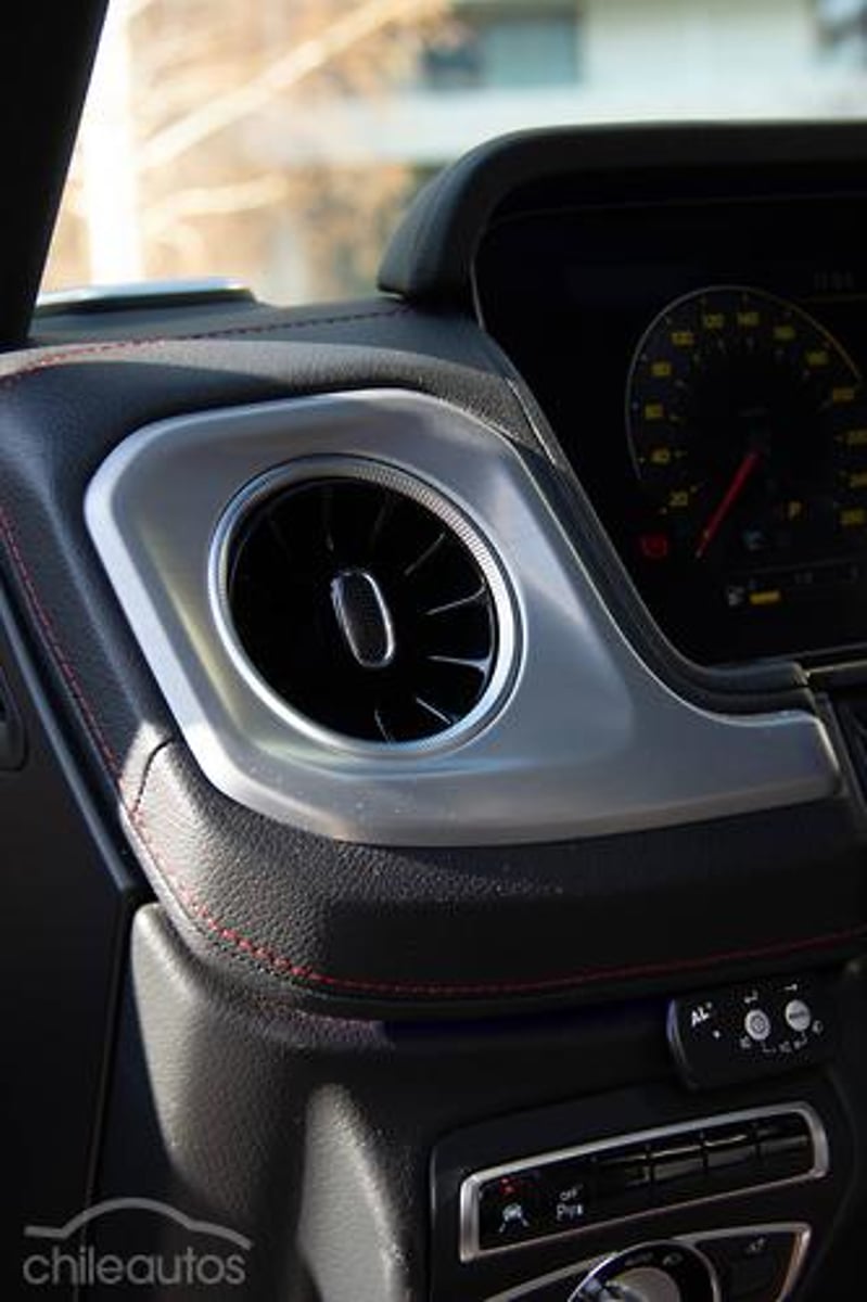 Mercedes-Benz G 500 2019 - Imagen 14 de 20