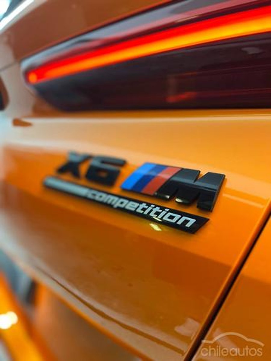 BMW X6 2021 - Imagen 6 de 20