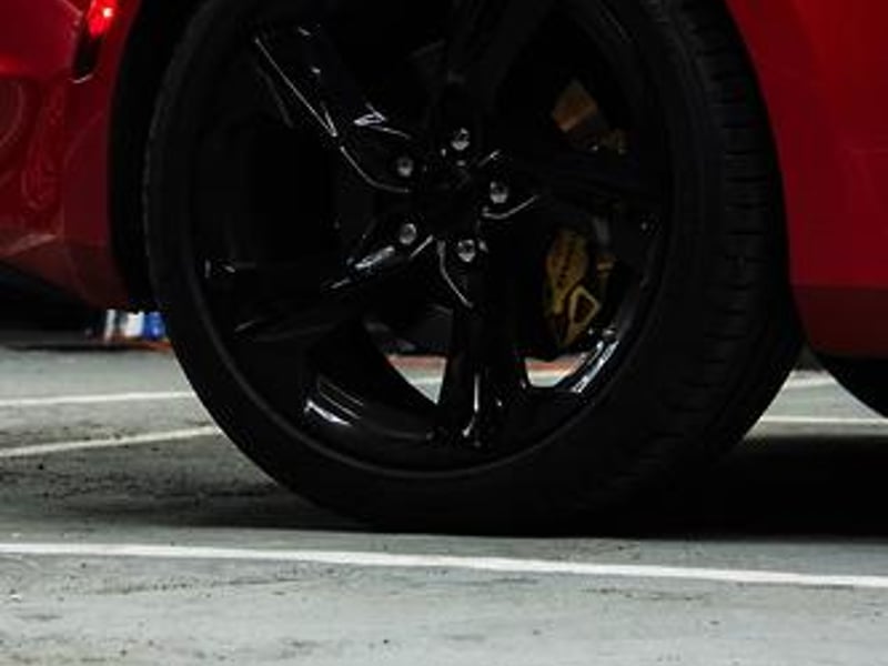 Chevrolet Camaro 2021 - Imagen 11 de 20