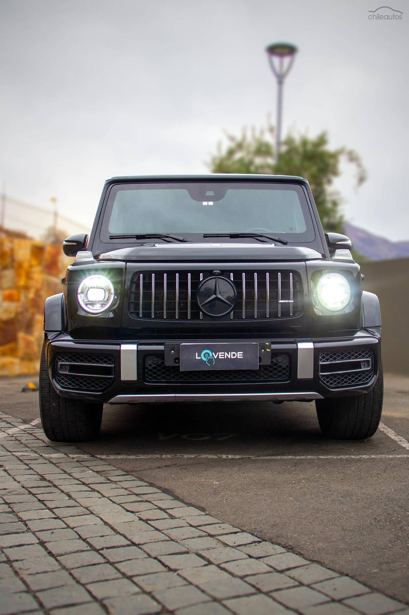 Mercedes-Benz G 63 Amg 2022 en Lo Barnechea