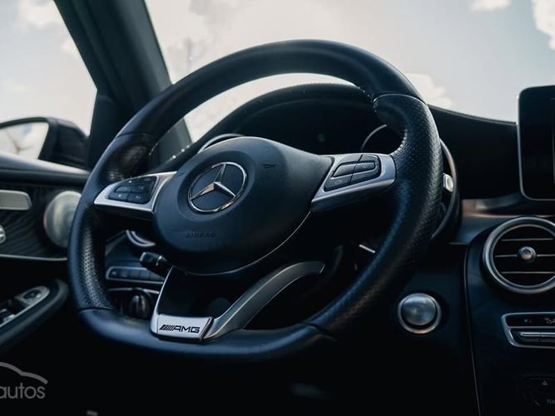 Mercedes-Benz Glc 350 2018 - Imagen 6 de 19