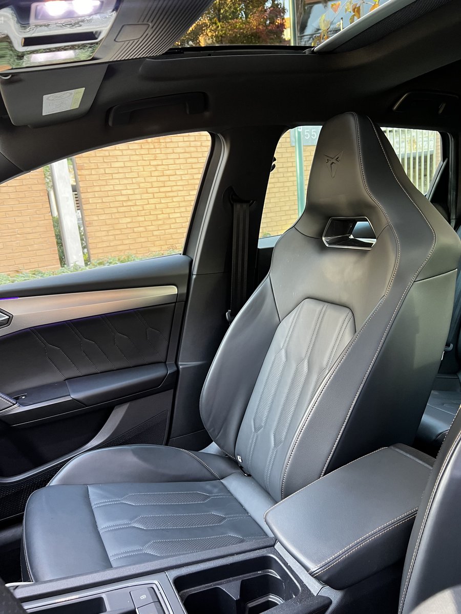 Cupra Leon VZ 2024 - Imagen 8 de 12