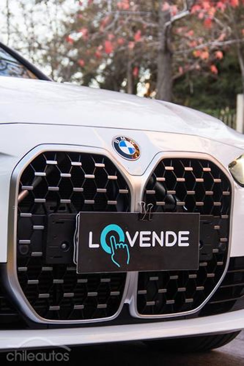 BMW 420 2025 - Imagen 7 de 16