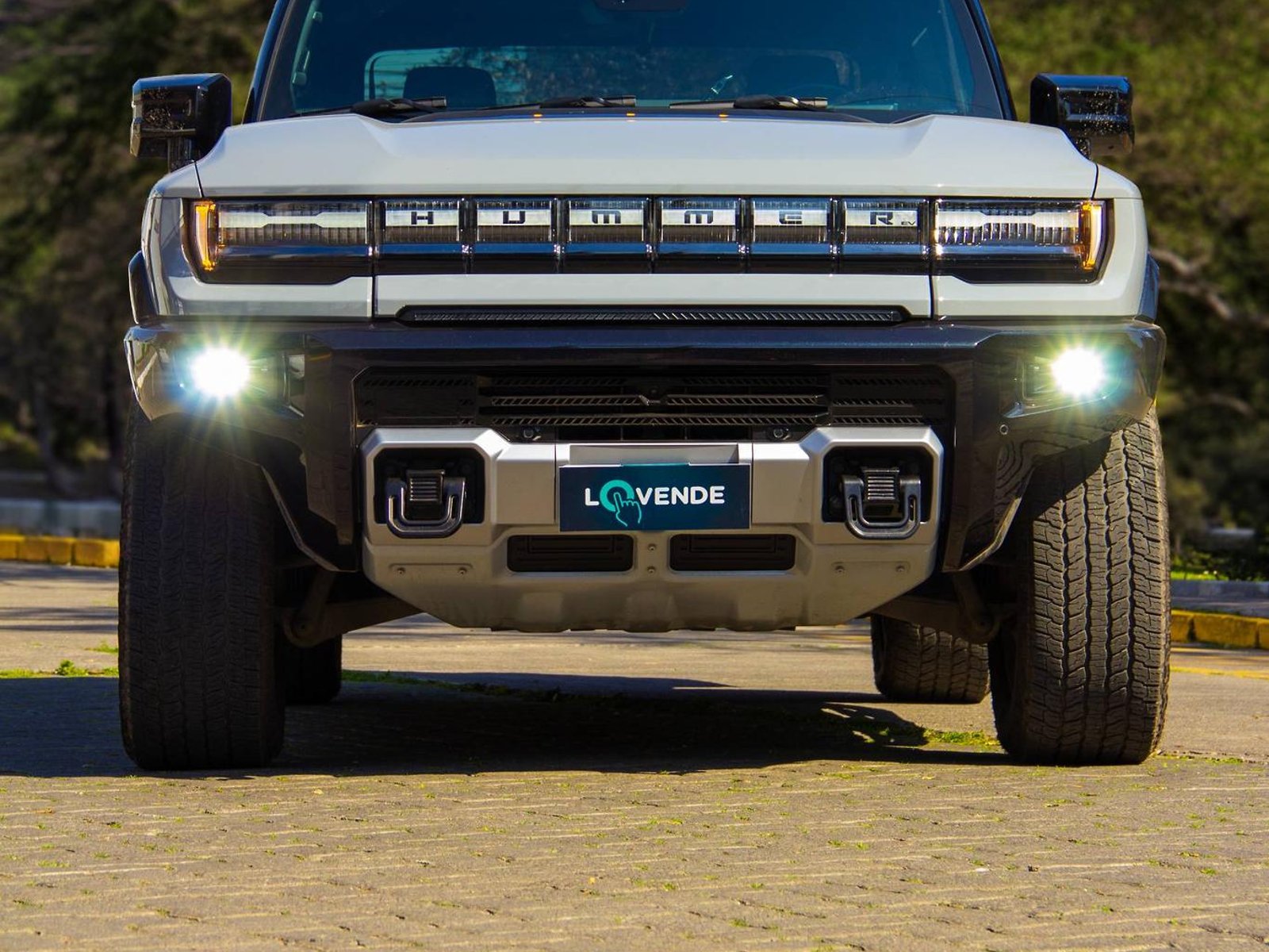 Hummer GMC Pick Up 2026 - Foto 2 de 20