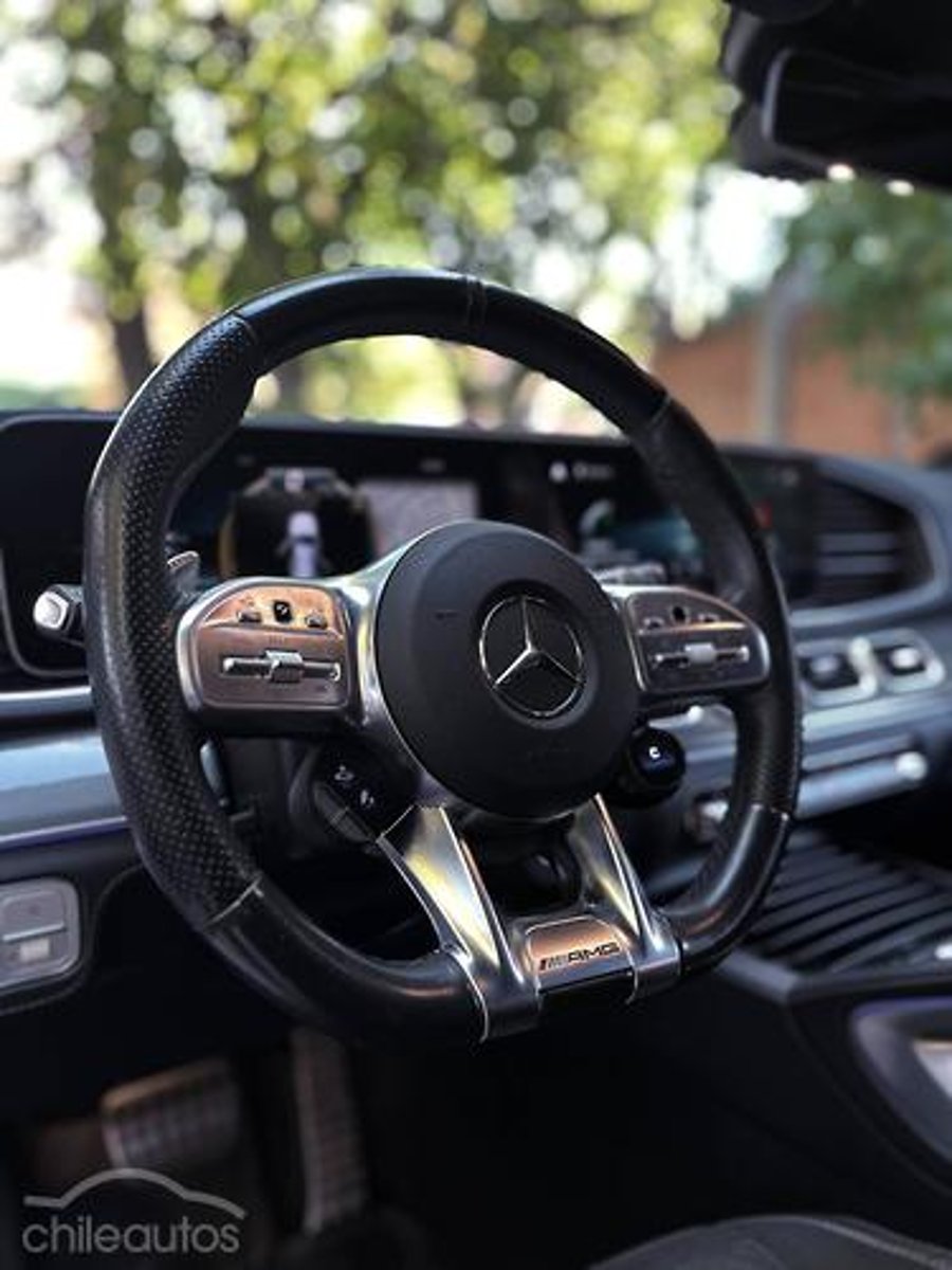 Mercedes-Benz GLE 53 AMG 2022 - Imagen 10 de 20