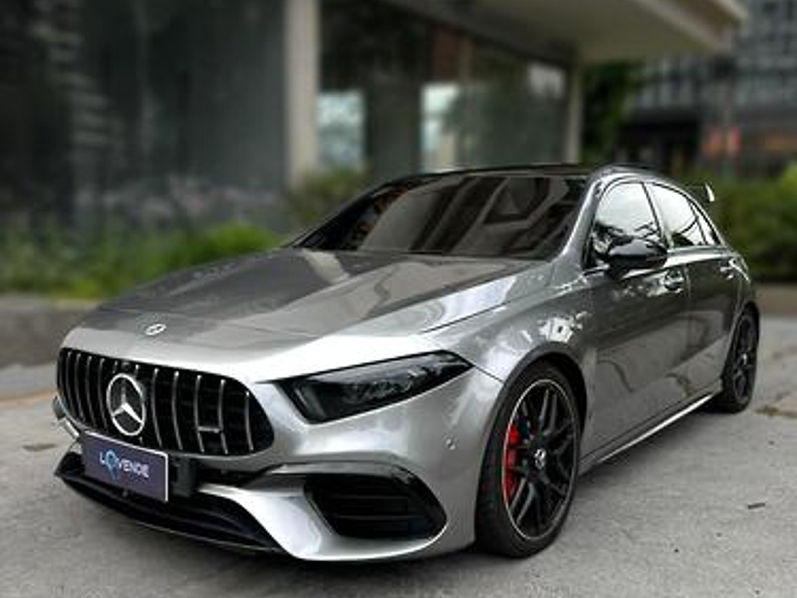 Mercedes-Benz A 45 Amg 2023 - Foto 2 de 4