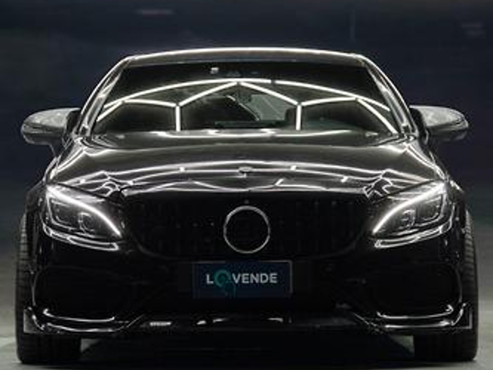 Mercedes-Benz C 43 Amg 2018 - Foto 3 de 20