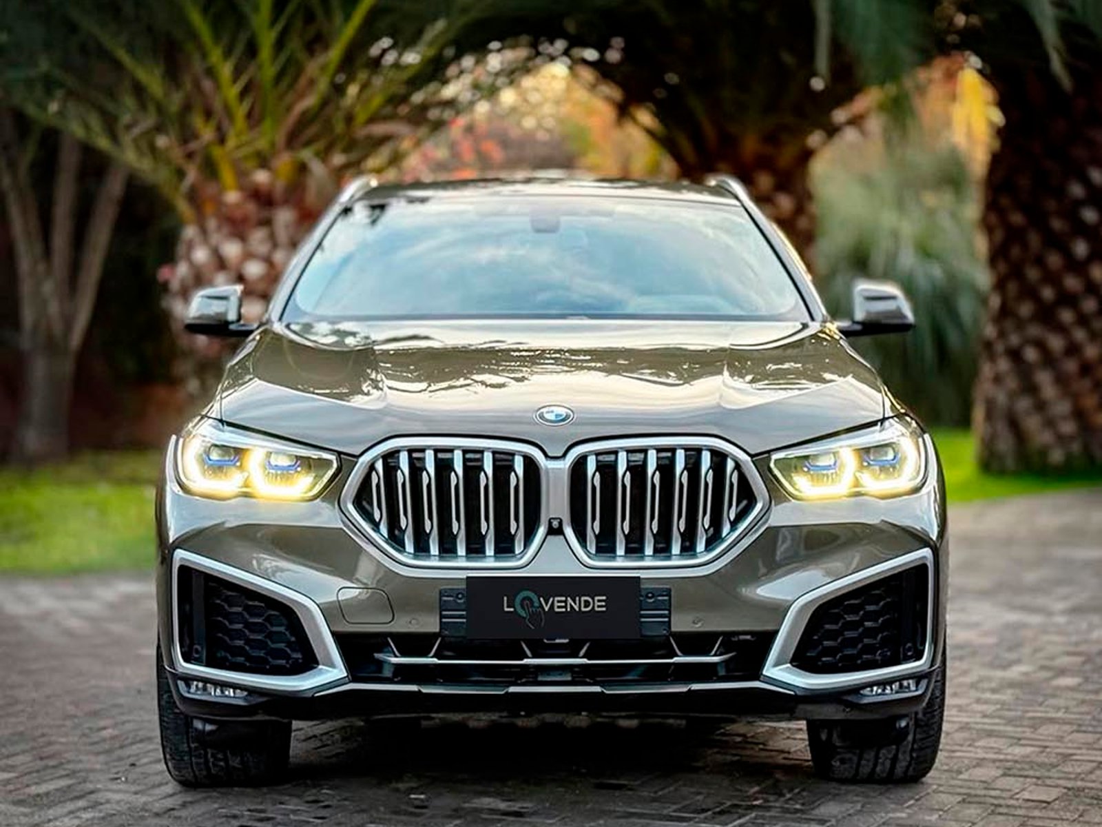 BMW X6 2020 - Foto 2 de 10