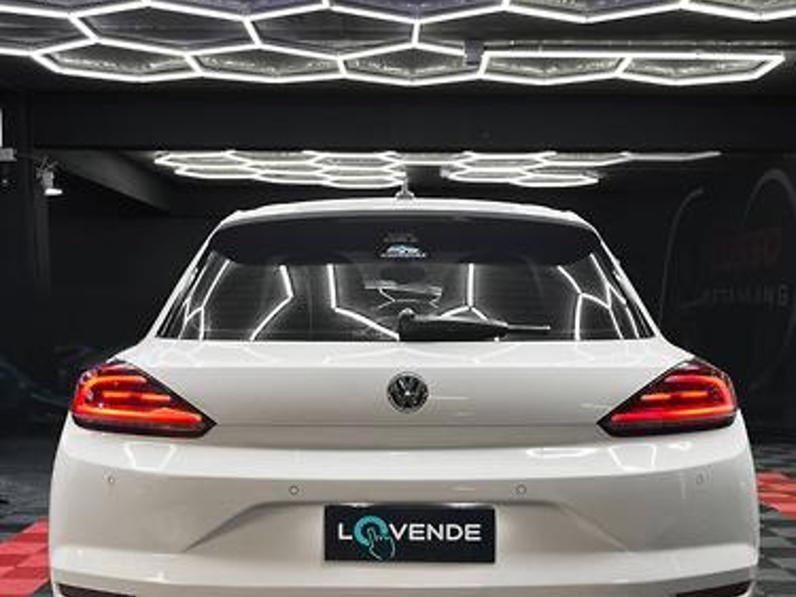 Volkswagen Scirocco 2018 - Foto 2 de 13
