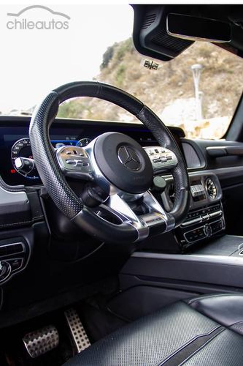 Mercedes-Benz G 63 Amg 2022 - Imagen 19 de 19