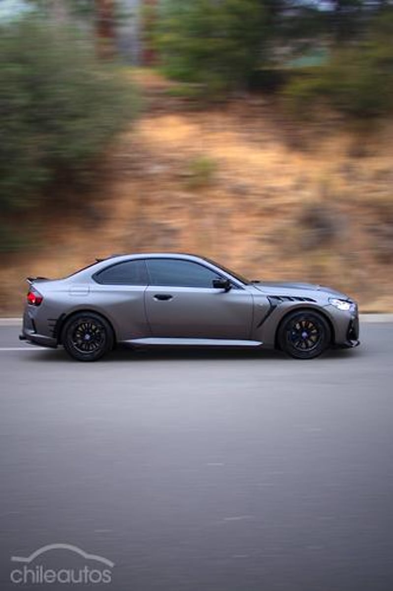 BMW M240 2023 - Imagen 13 de 16