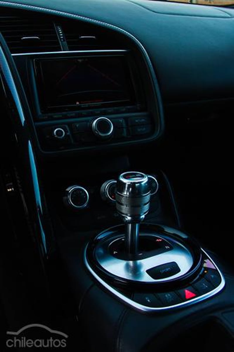 Audi R8 2015 - Imagen 12 de 14