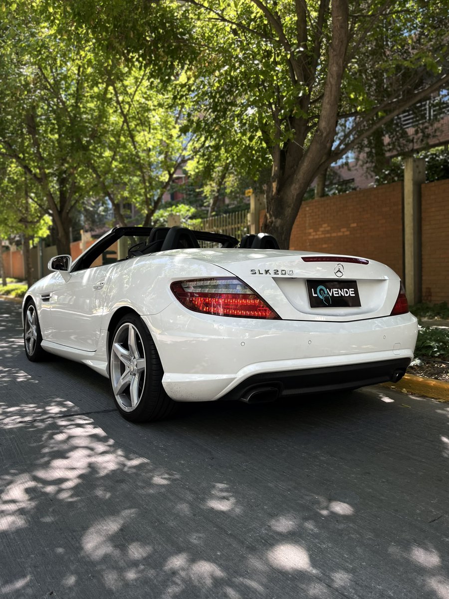 Mercedes-Benz SLK 200 2026 - Imagen 3 de 8