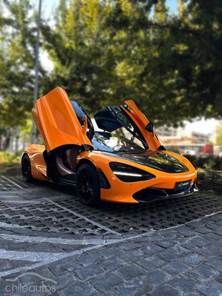 McLaren 720 S 2020 - Imagen 13 de 18