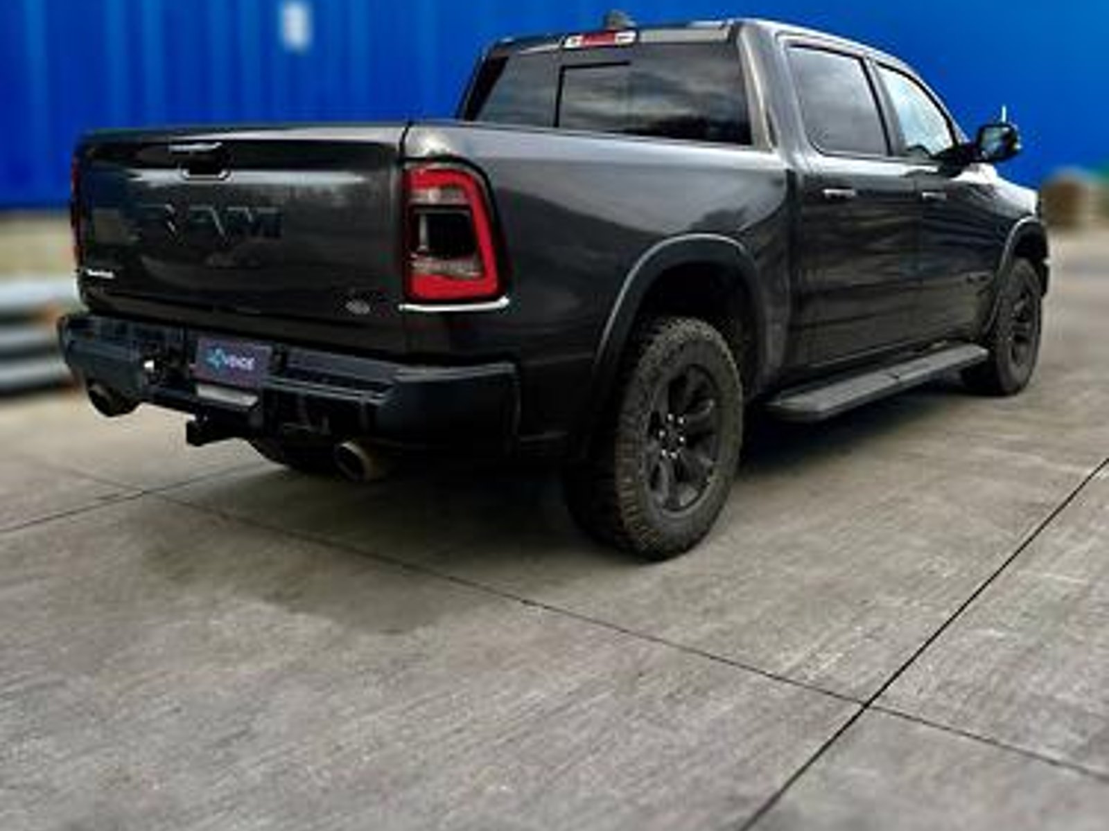 Dodge Ram 1500 2023 - Foto 2 de 11