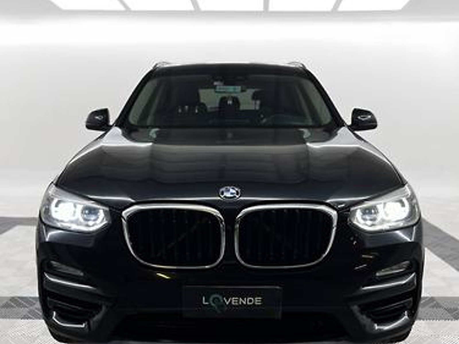 BMW X3 2019 - Foto 2 de 12