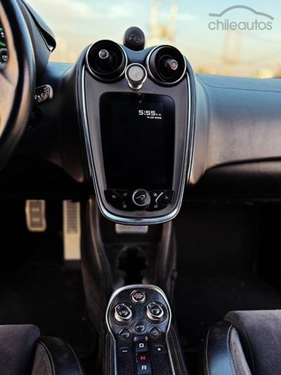 McLaren 540 C 2018 - Imagen 11 de 13