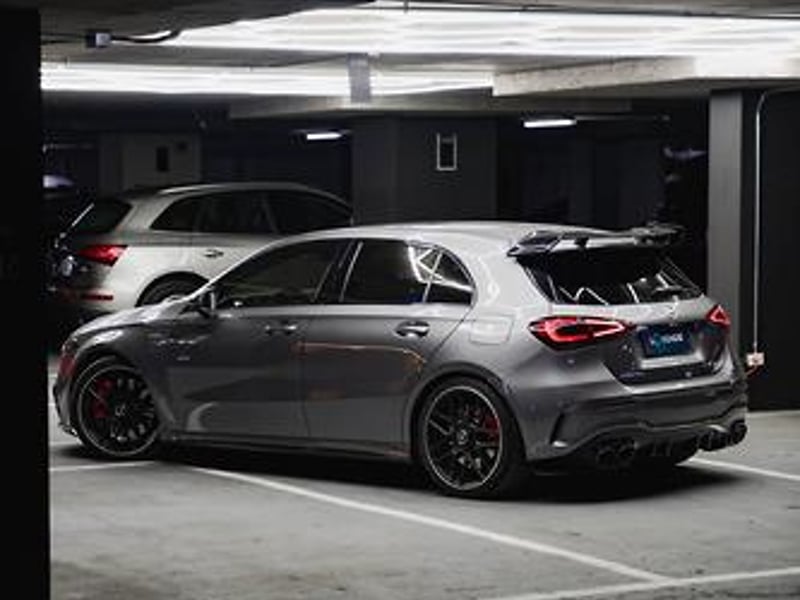 Mercedes-Benz A 45 S Amg 2023 - Imagen 5 de 20