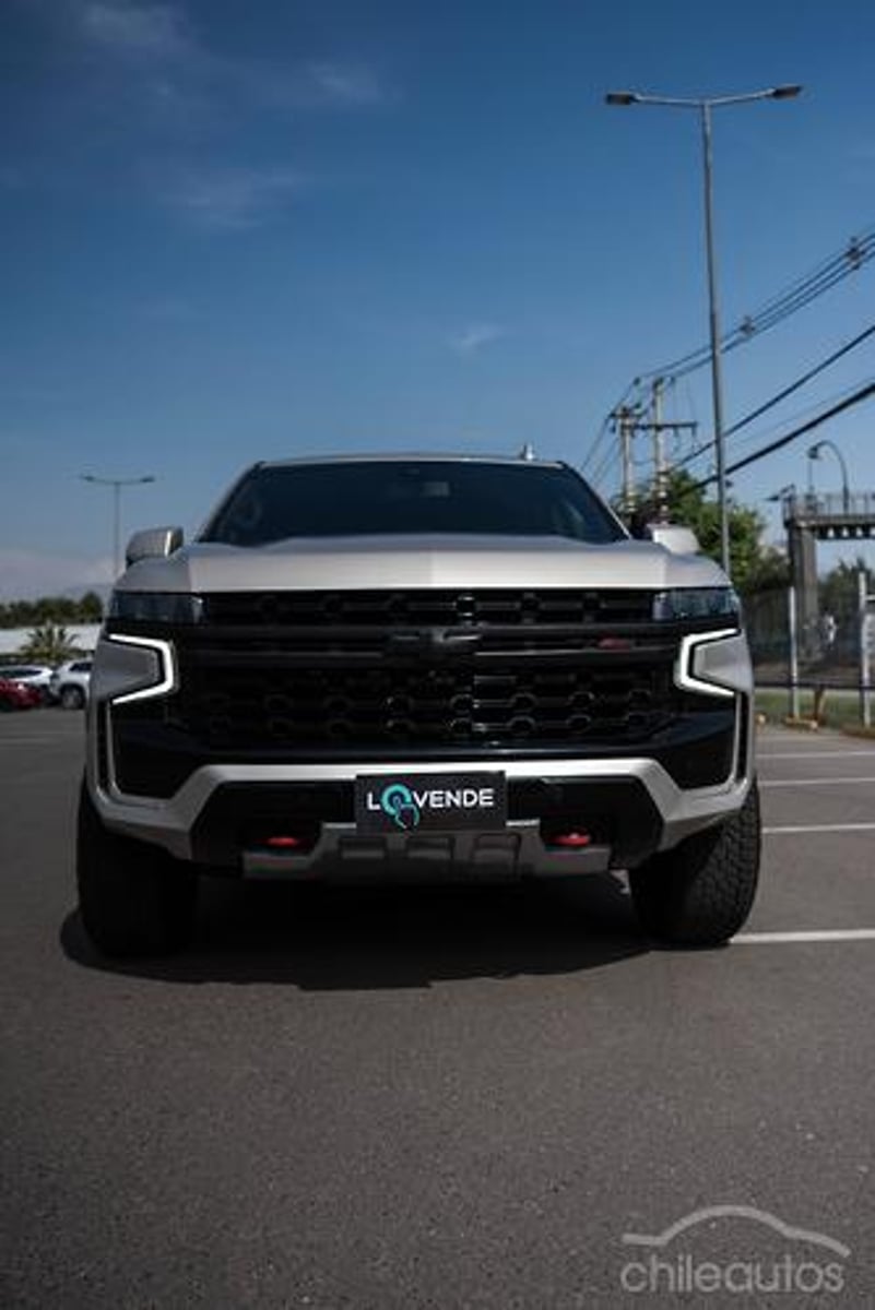 Chevrolet Tahoe 2022 - Imagen 12 de 17