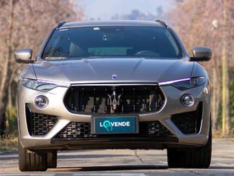 Maserati Levante 2020