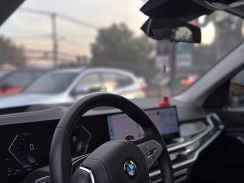 BMW X7 2024 - Imagen 9 de 14