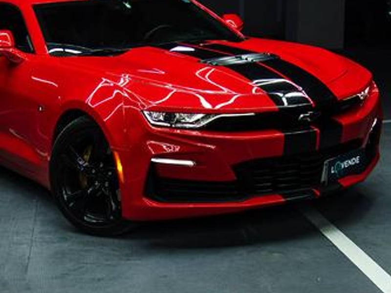 Chevrolet Camaro 2021 - Imagen 3 de 20