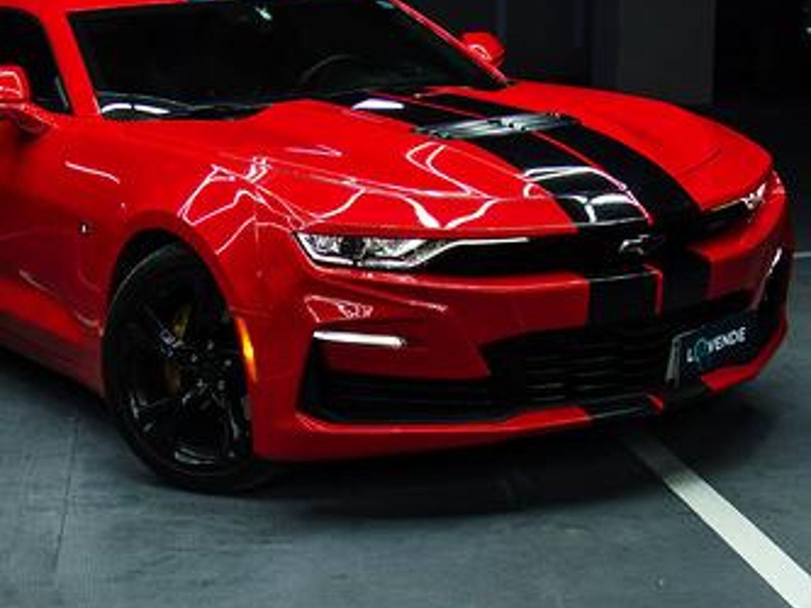 Chevrolet Camaro 2021 - Foto 3 de 20