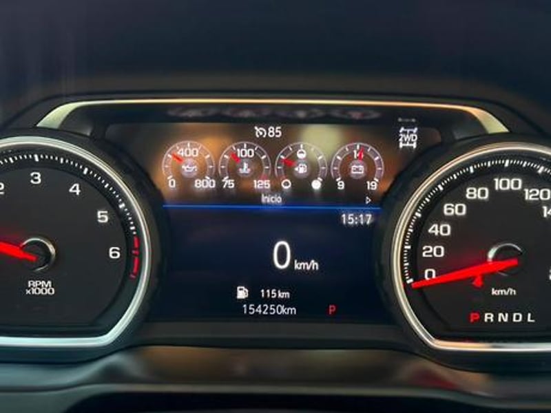Chevrolet Silverado 2019 - Imagen 14 de 14