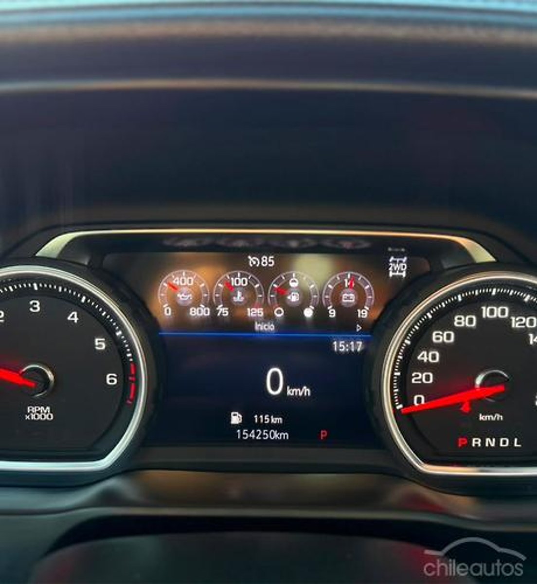 Chevrolet Silverado 2019 - Imagen 14 de 14