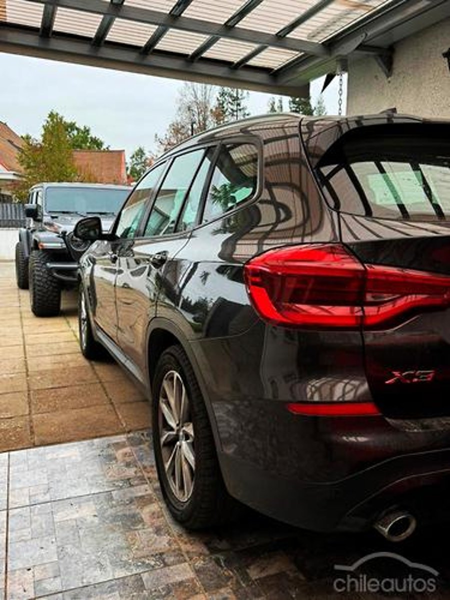 BMW X3 XDRIVE 20D 2021 - Imagen 3 de 9