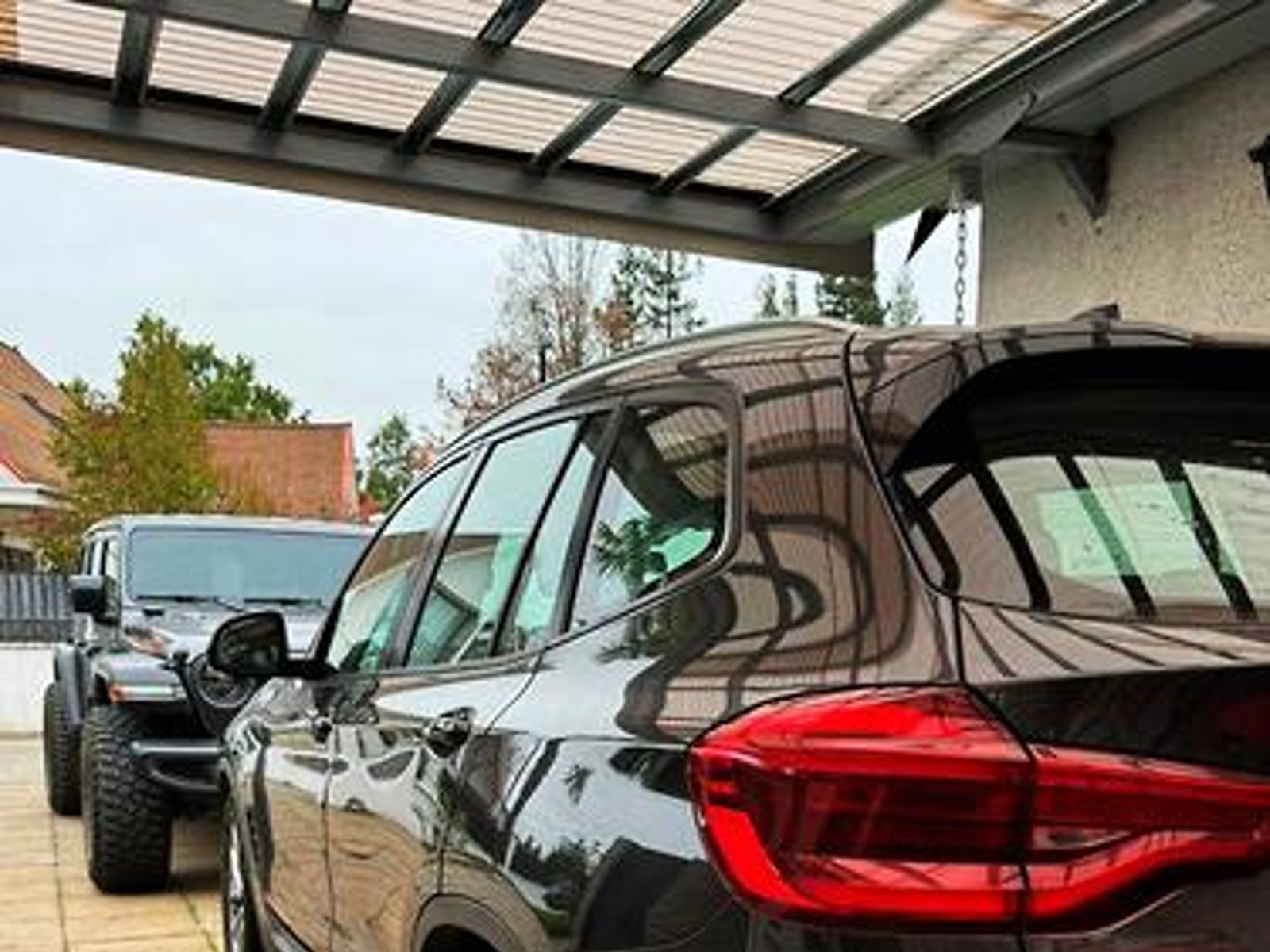 BMW X3 XDRIVE 20D 2021 - Foto 3 de 9