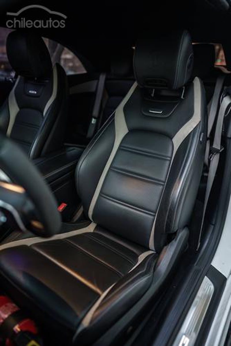 Mercedes-Benz C 63 Amg 2020 - Imagen 4 de 4